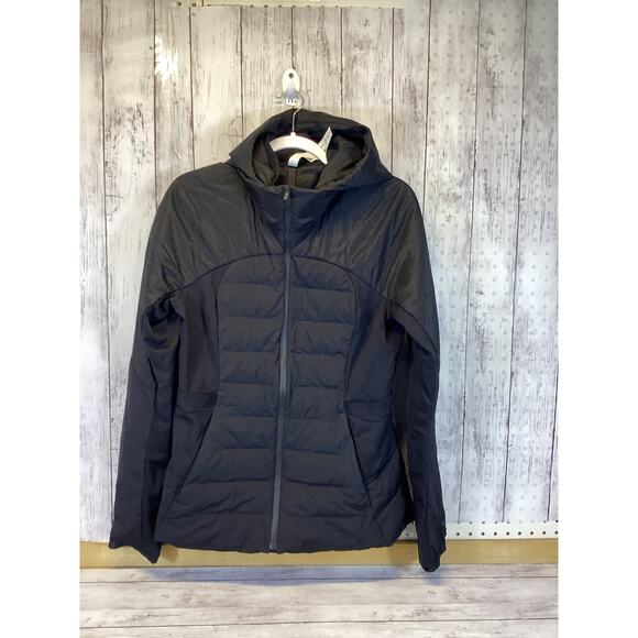Lululemon Jackets & Blazers - LULULEMON Women's Down for It All Puffer Jacket for running SIZE-12